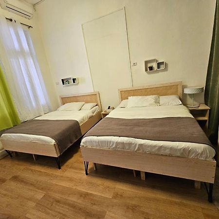 City Hostel Dormitory Tripoli Esterno foto