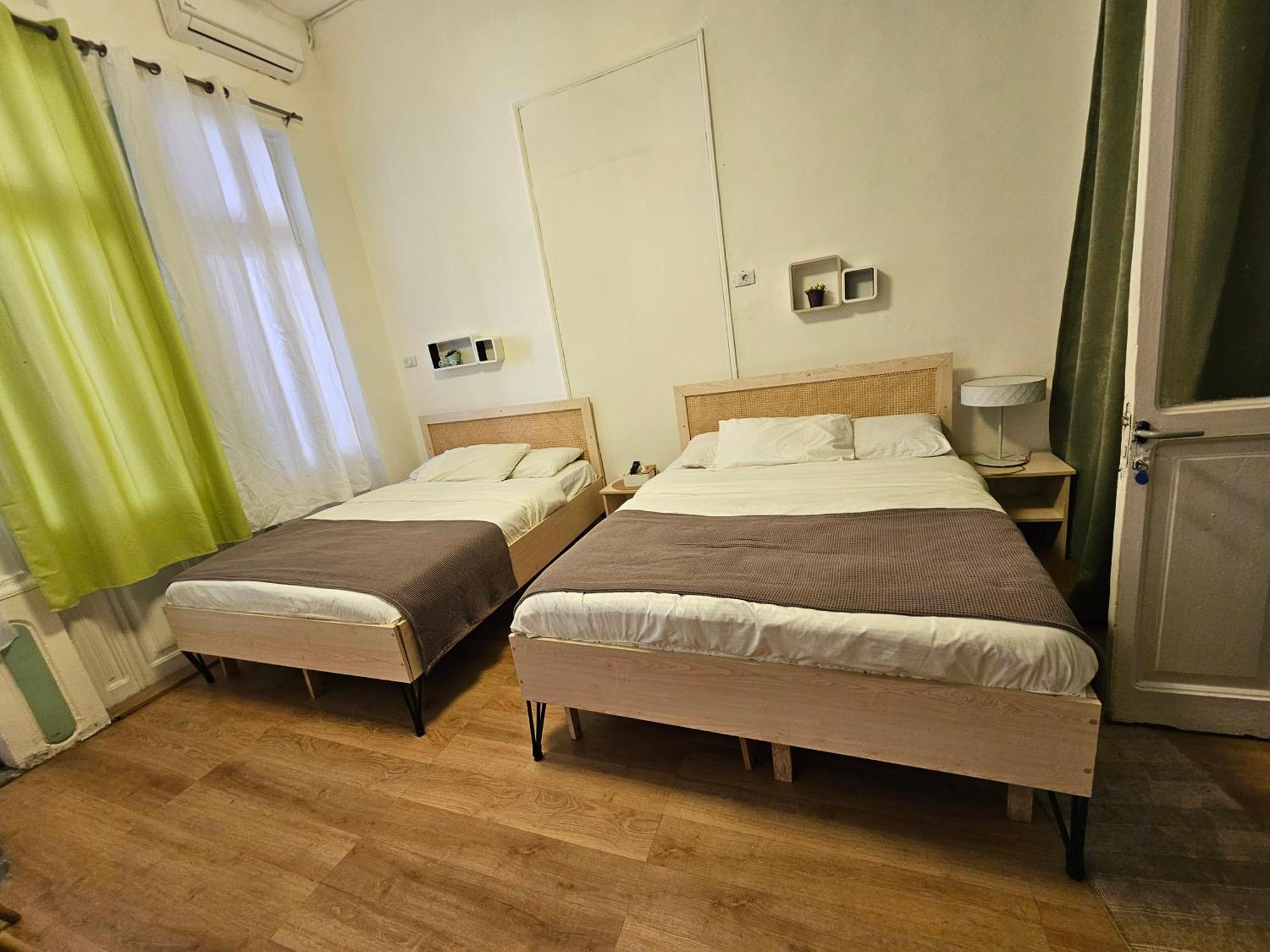 City Hostel Dormitory Tripoli Esterno foto